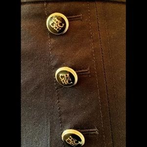 NWT- Carolina Herrera High Waisted Trousers.